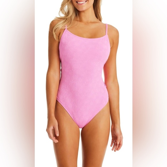 Jessica Simpson Other - Jessica Simpson Women's Standard One Piece Swimsuit